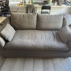 IKEA - HYLTARP Loveseat