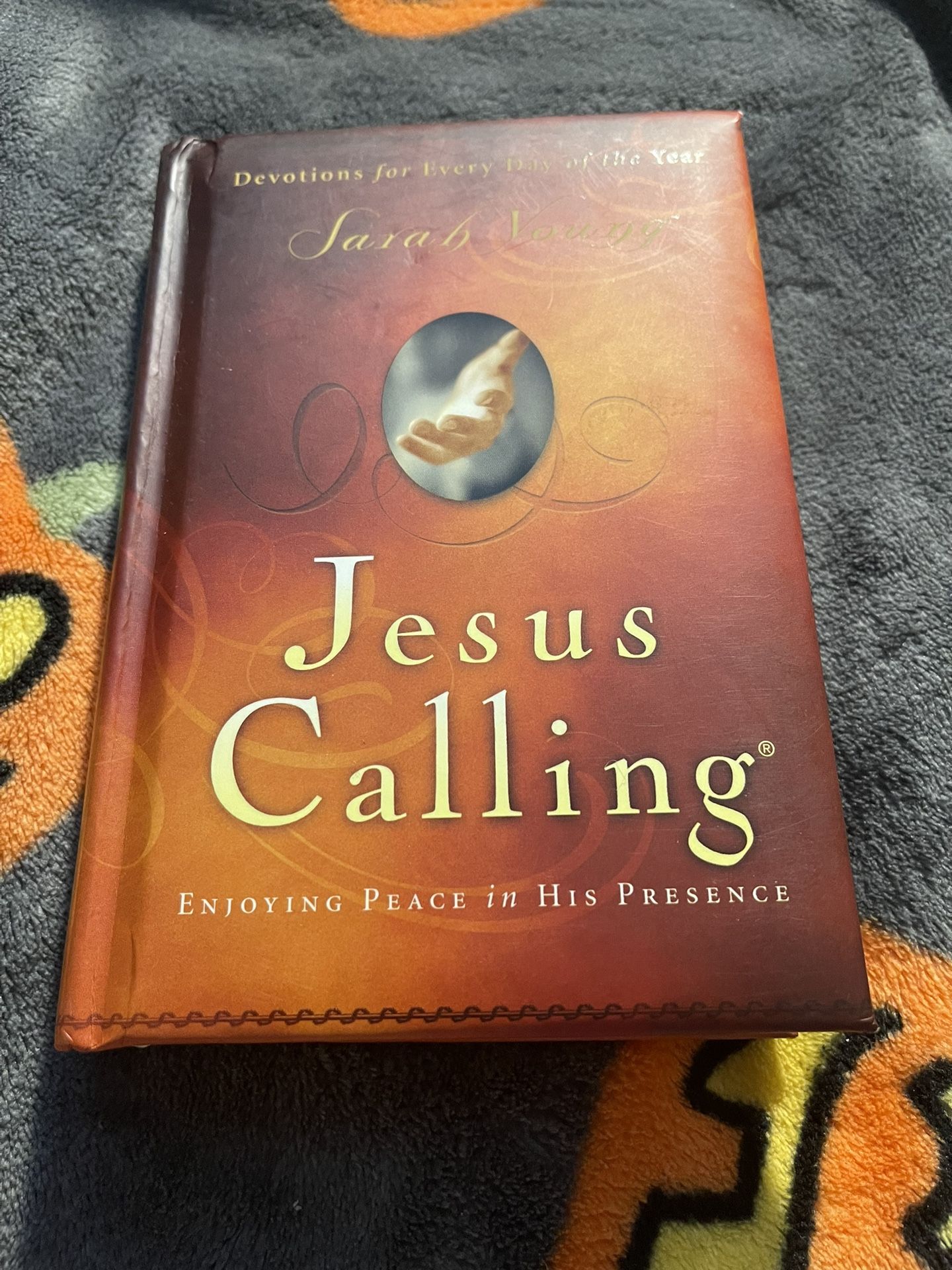Jesus Calling Book