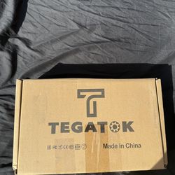 TEAGATOK CW-20B Impact Wrench Kit Battery Charger with Bag