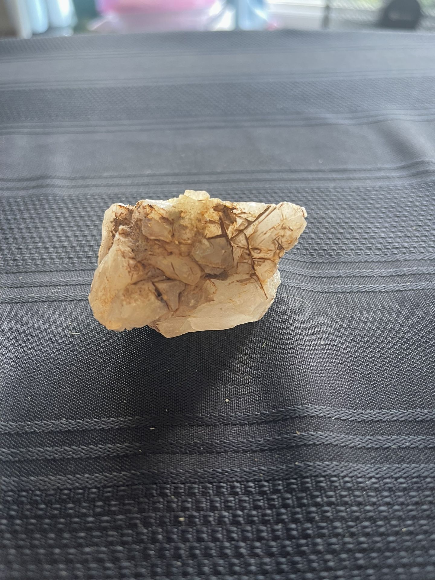 Rough Natural Quartz Crystal – $8