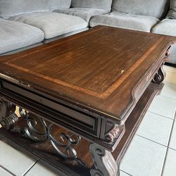 Coffee table
