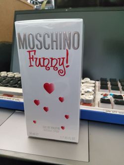 Moschino Funny perfume