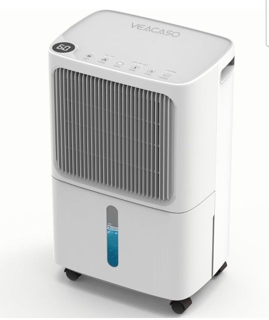 2500 Sq. Ft Dehumidifier