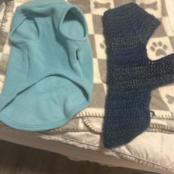 Doggie Sweaters 