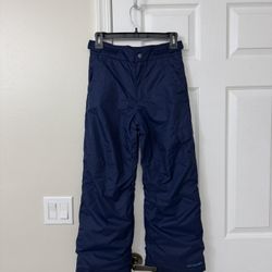 Kids Size Medium Columbia Winter Ski/Snowboard Pants Like New Condition In Weston