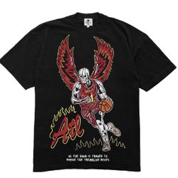 Warren Lotas Atlanta Hawks T-shirt