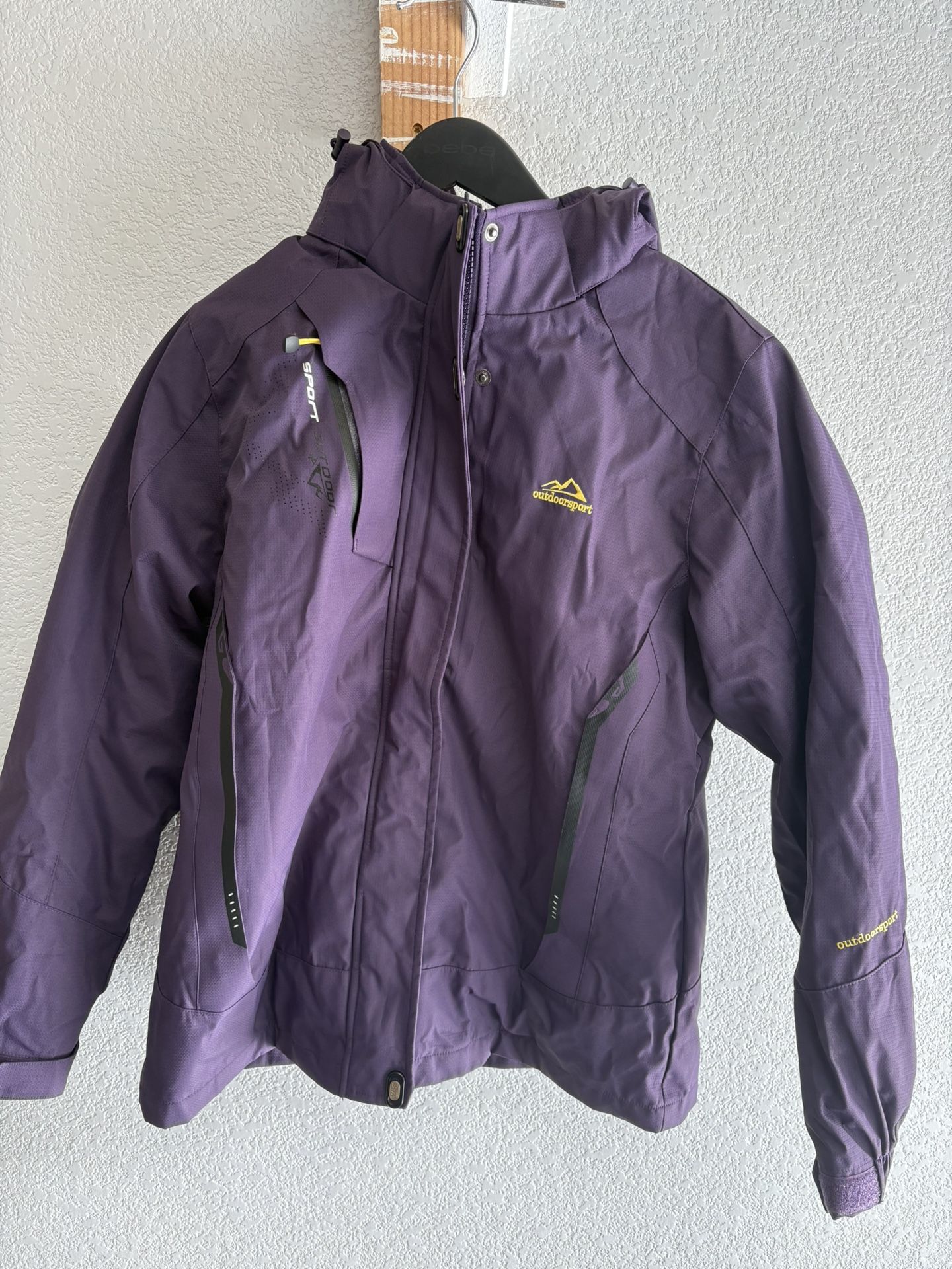 Women’s 3-in-1 Ski Jacket