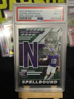 Assorted Graded Sports Cards (READ Descr.) 