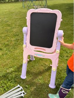 Drawing easel