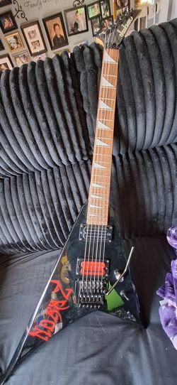 Jackson RR Style V