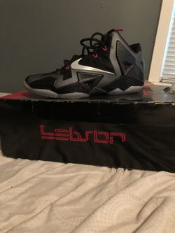 Lebron 11 Miami Nights