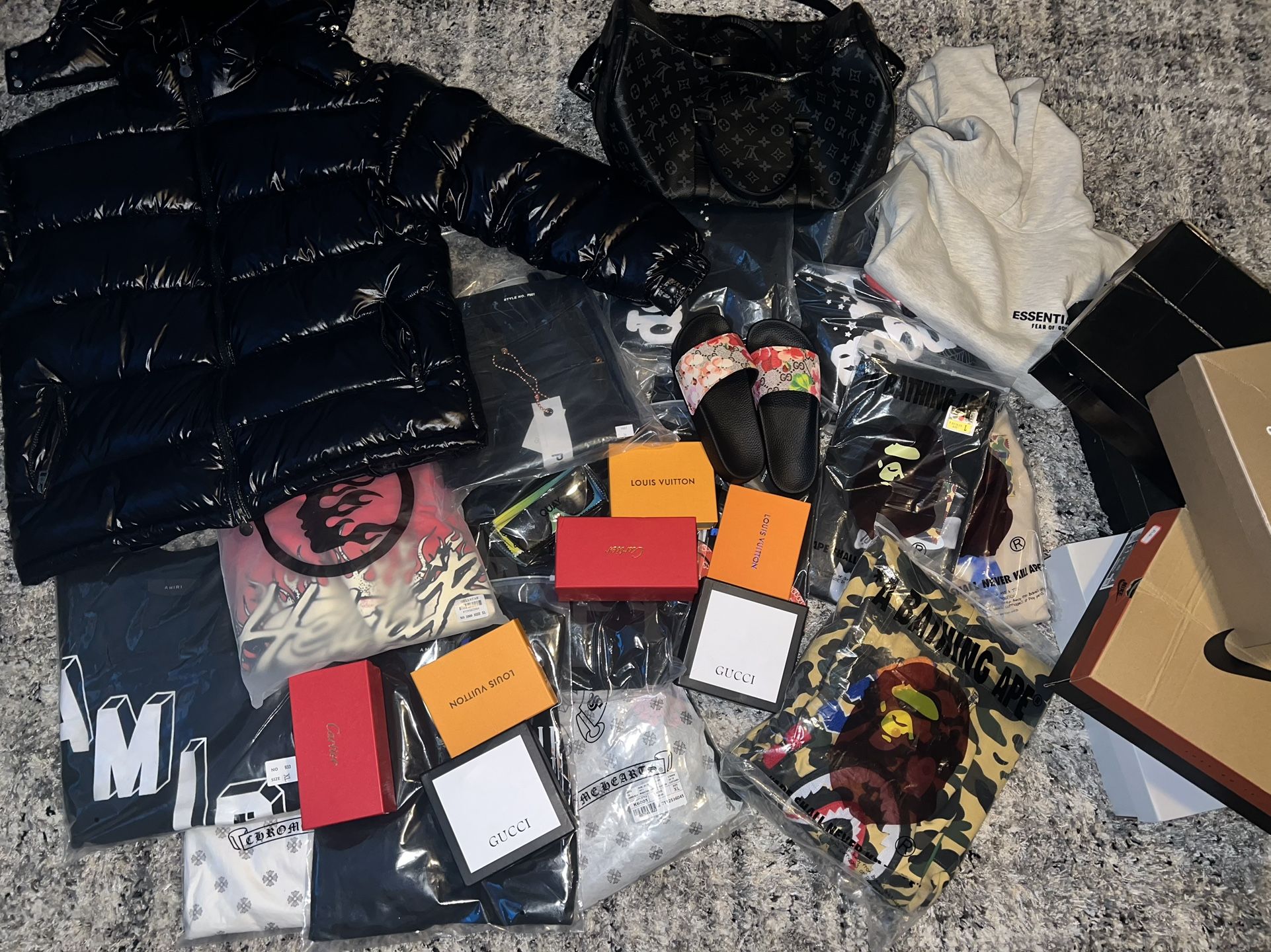 Check Account Lmk What Yall Need