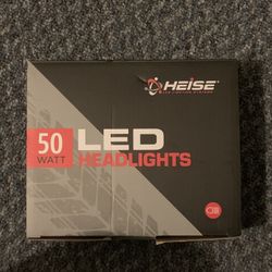 E46 Led Bulbs N Fogs Lights 