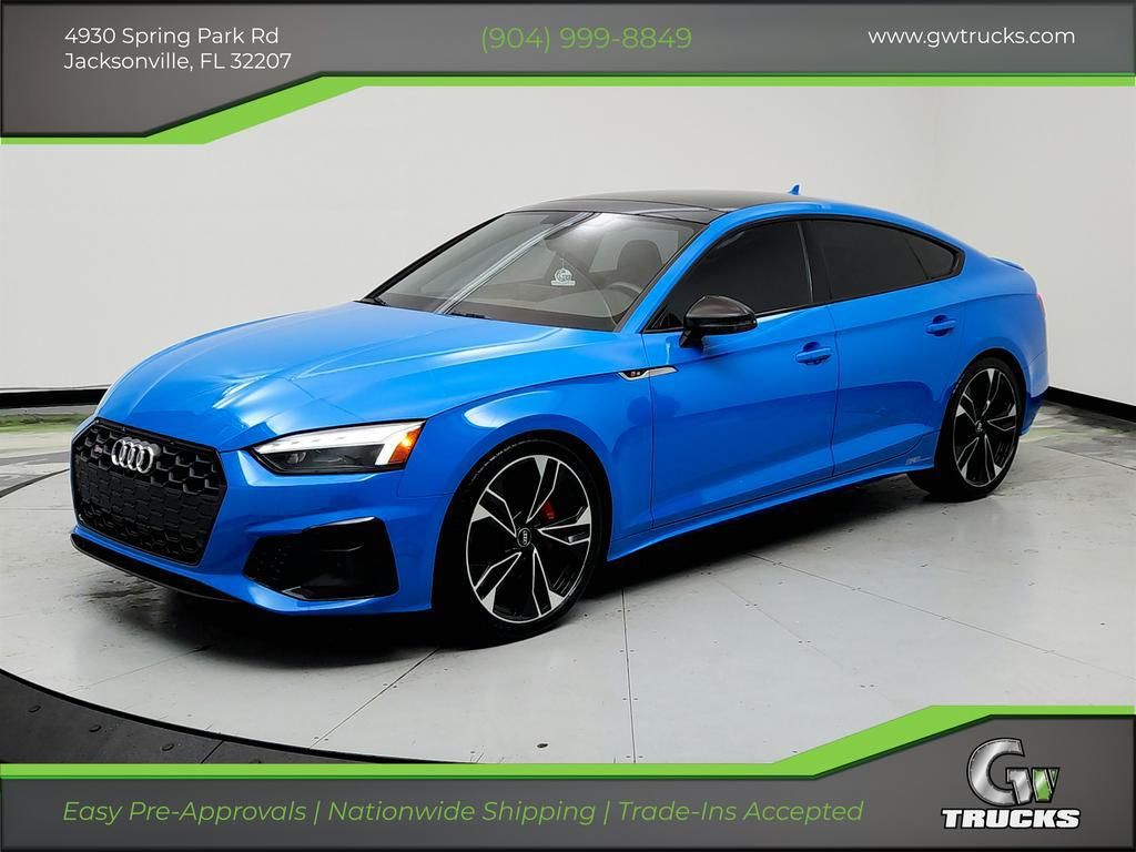 2020 Audi S5 Sportback