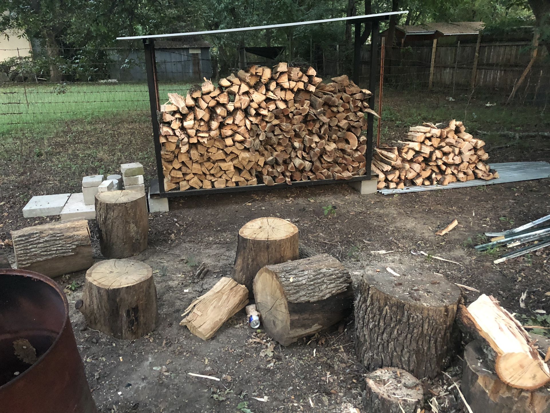 fire wood