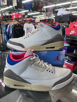 Air Jordan 3 Retro Seoul 2.0