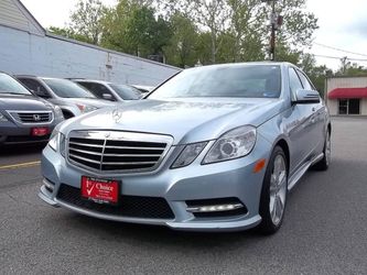 2013 Mercedes-Benz E 350