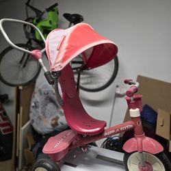 Radio Flyer Kids Trike Kids Tricycle