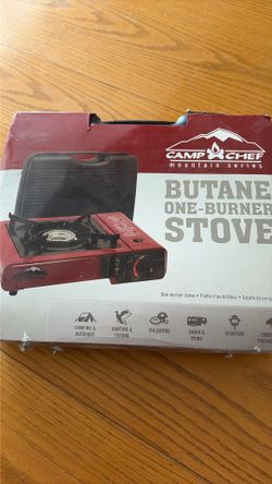 Camp stove