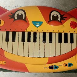 Cat Piano - Meowsic