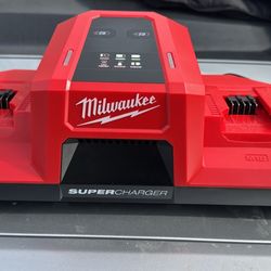 Superchager Milwaukee 