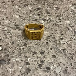 24k Ring