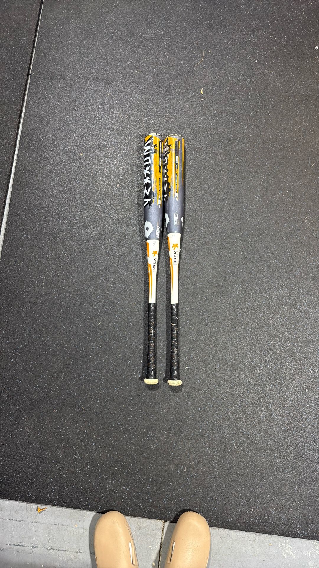 Demarini Baseball Bats