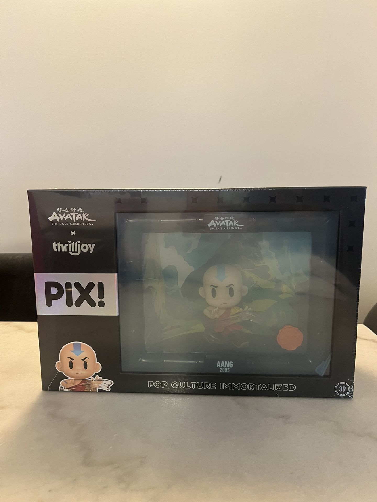 Aang Thrilljoy Collectible