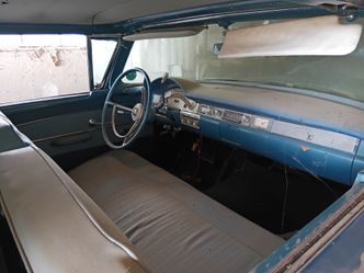1955 Ford Fairlane flip top