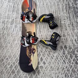 Snowboard Boots 
