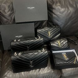 Designer Saint Laurent YSL Purse 