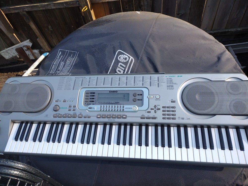 Casio Wk-3300
