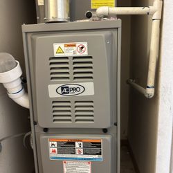 Heating And Air Conditioning
