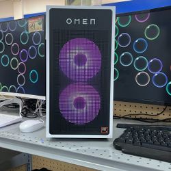 Omen Gaming Pc 