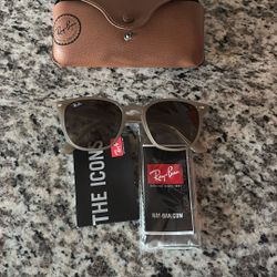 Brand New Rayban Sunglasses