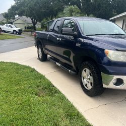 2008 Toyota Tundra