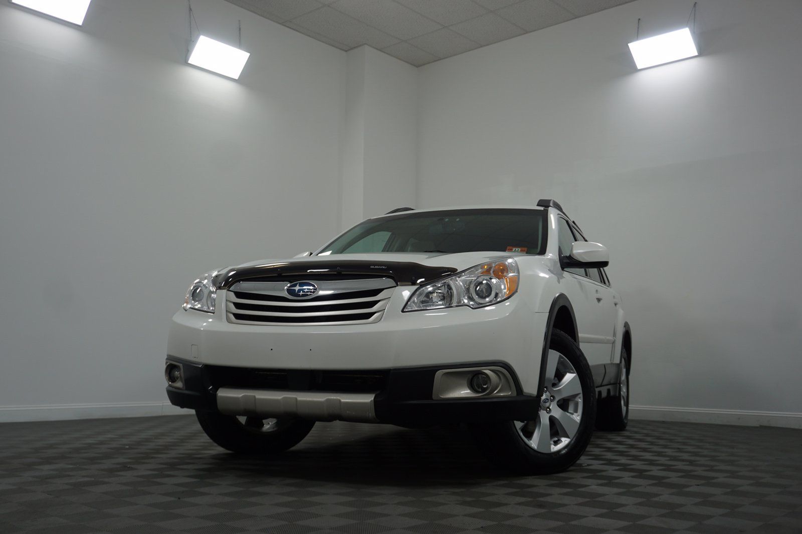 2012 Subaru Outback