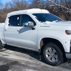 2022 Chevrolet Silverado