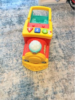 Fisher Price Little People Train