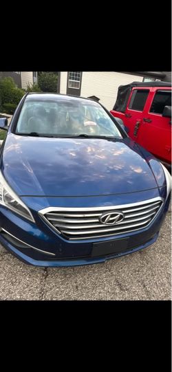 Hyundai Sonata 2016