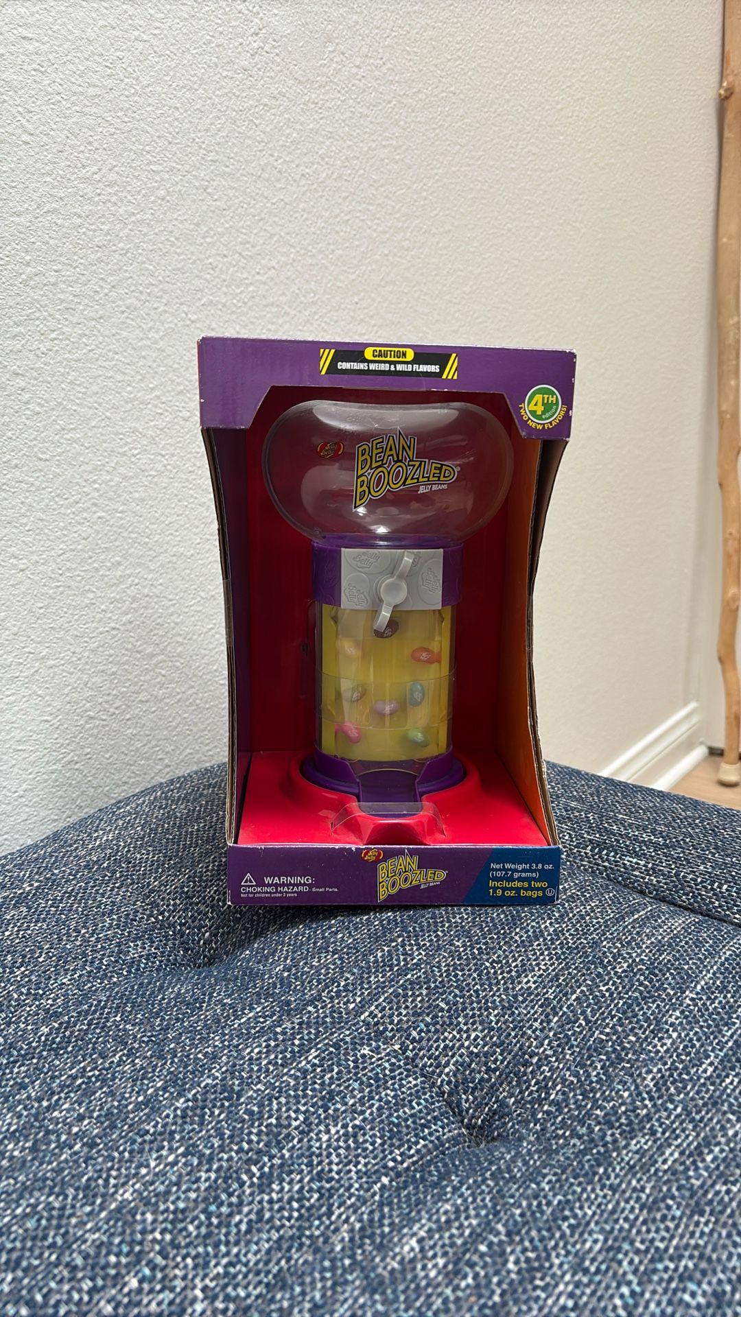 Candy Machine Jelly Belly Bean Boozled