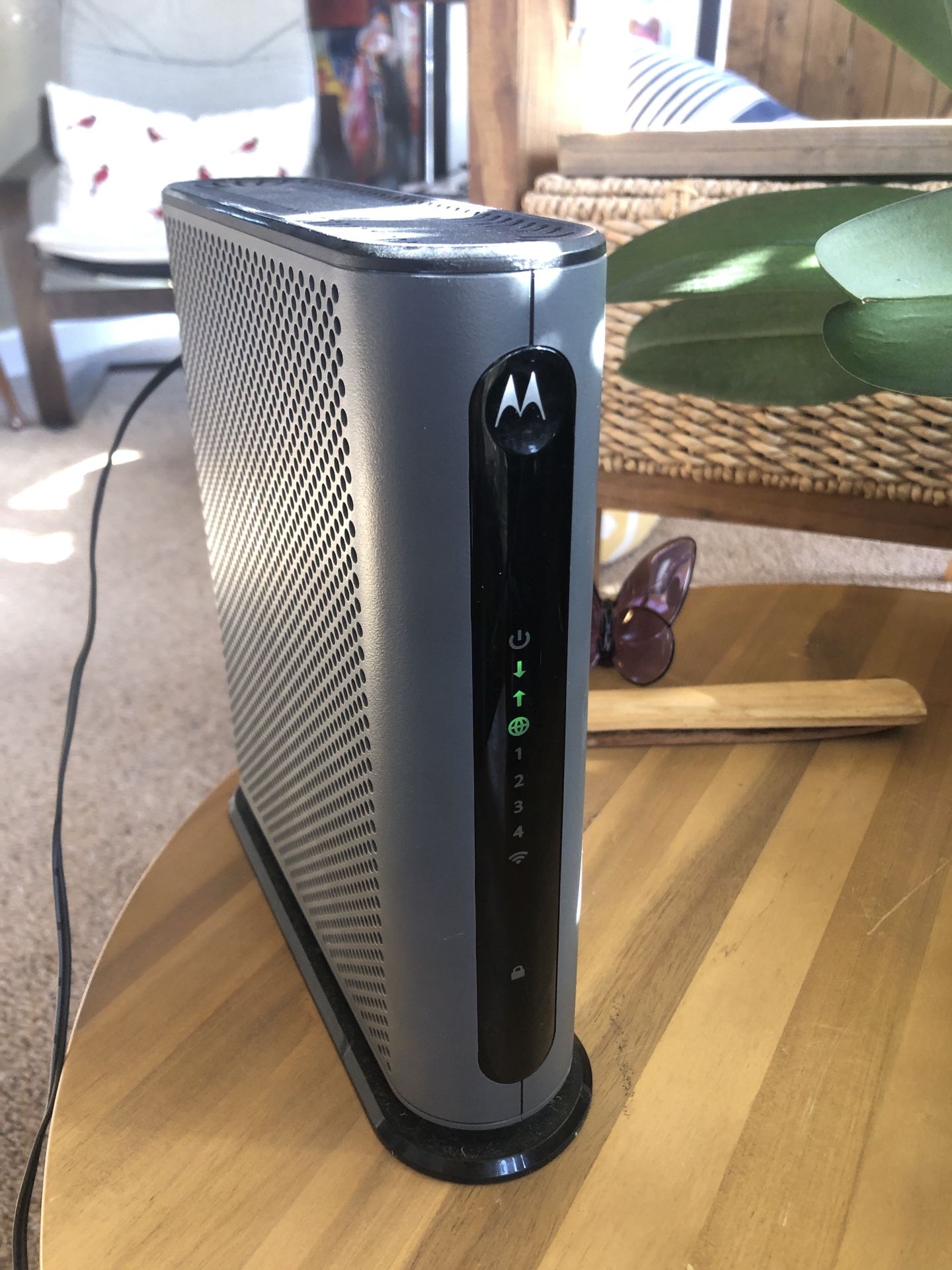 Motorola Modem+Router