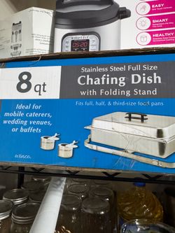 Chaffing dish