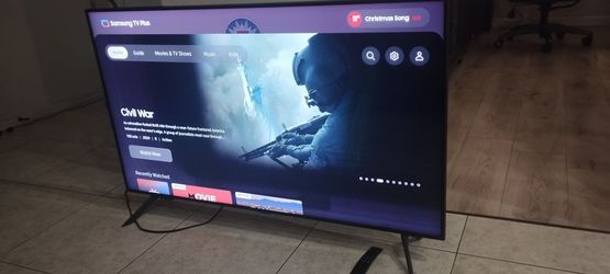 Samsung tv 50"