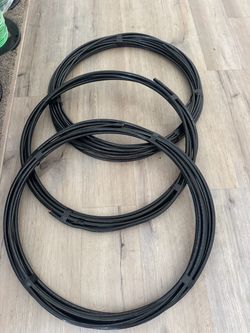 1/0, #1 & #3 THHN Copper Wire – 160 FT Total – Large Gauge Stranded Wire
