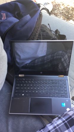 Hp computer