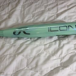 Rawlings ICON bat - Brand New With Box And Receipts