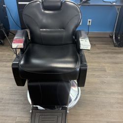 Barber Chairs