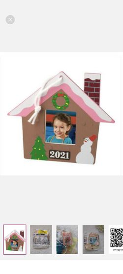 NEW Home Depot Kids Workshop Holiday 2021 Ornament