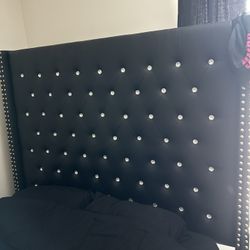 queen size bed frame 